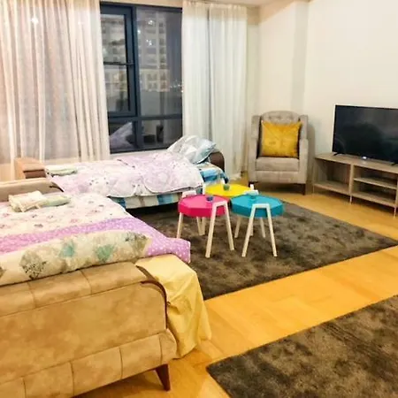 Appartement Cozy An Luxury Istanboel