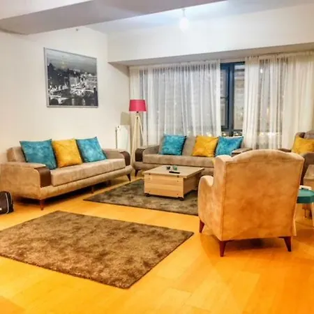 Lejlighed Cozy An Luxury Istanbul